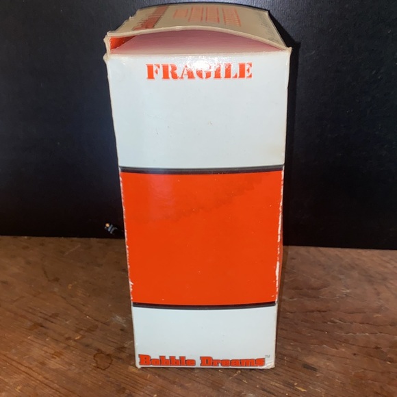 Retro Frank Perdue chicken man bobble head. @ 7 inches. - Picture 6 of 13